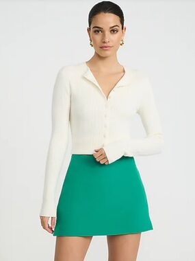 Express - Chic Mini Skort - multiple colors